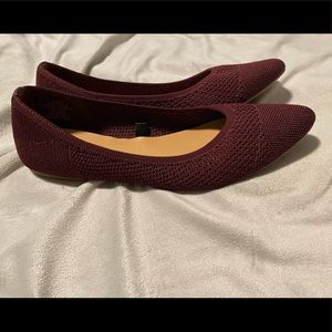 Banana Republic flats
